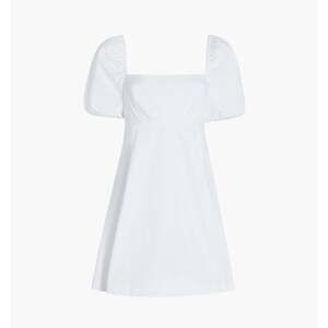 Hill House Home The Matilda Mini Dress - White Size MWhite / M